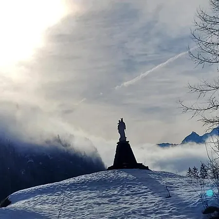 Bellissimo Con Vista Spettacolare Sul Monte Rosa In Affitto Al Mese *